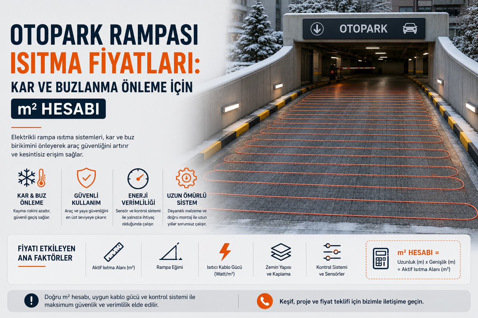 You are currently viewing Otopark Rampası Isıtma Fiyatları