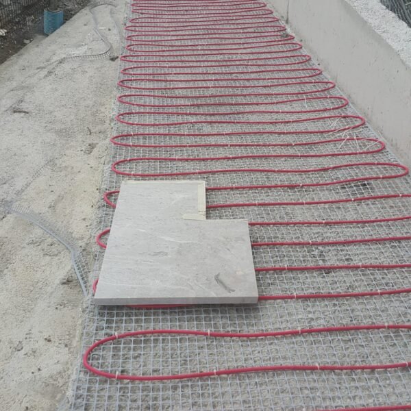 Heat Tracing Rampa Kar ve Buzlanma Önleyici